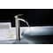 Anzzi Key Single Hole Single-Handle Vessel Bathroom Faucet in Brushed Nickel L-AZ097BN - alternate 3